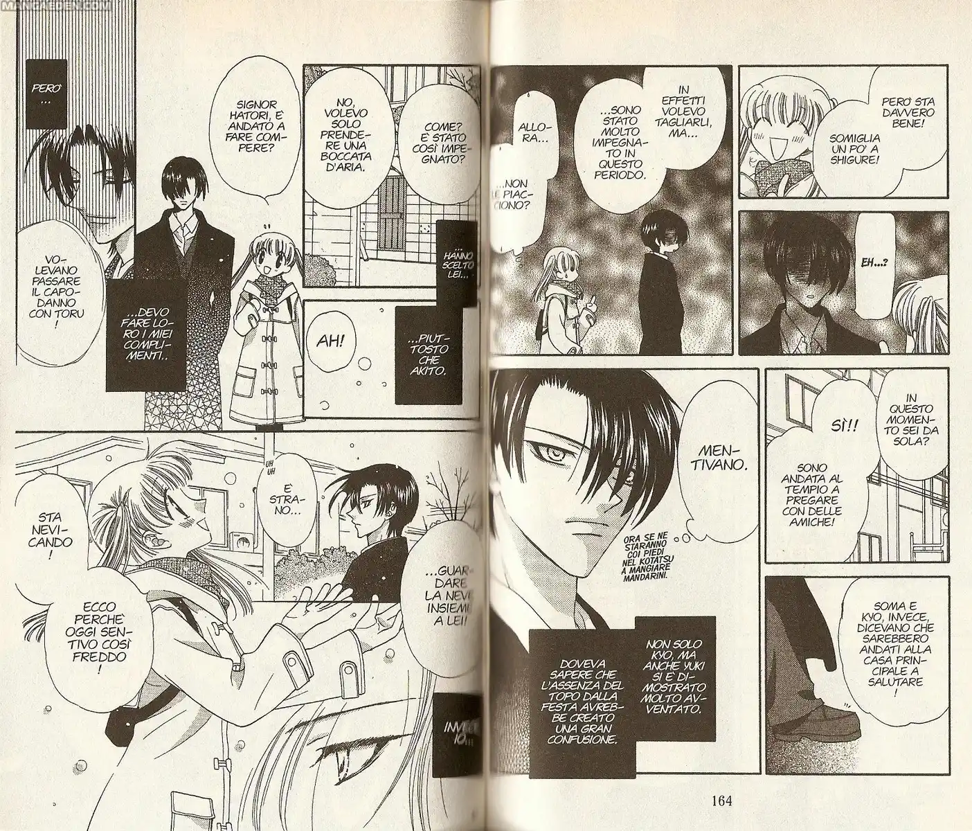 Fruits Basket Capitolo 12 page 4