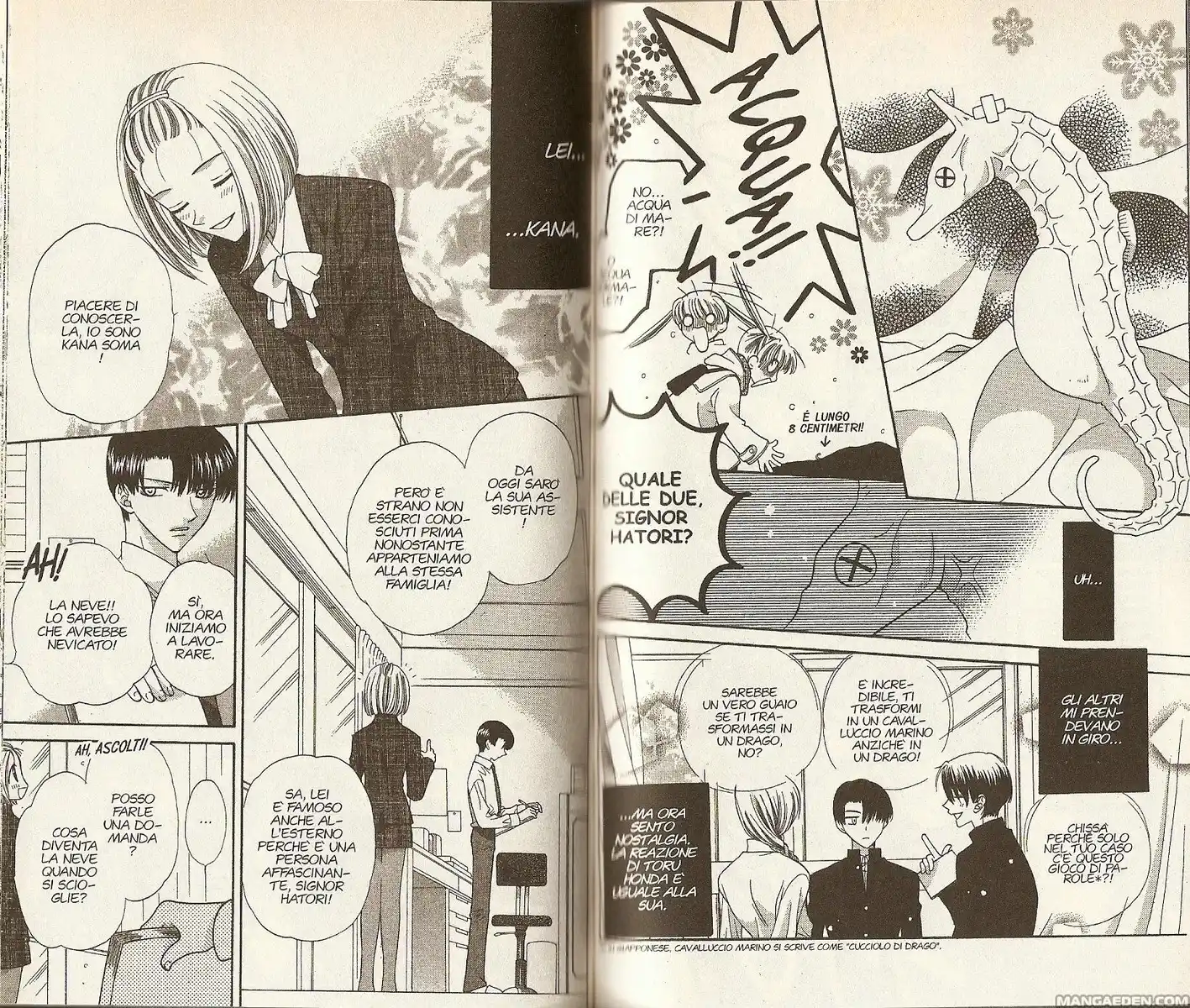 Fruits Basket Capitolo 12 page 6