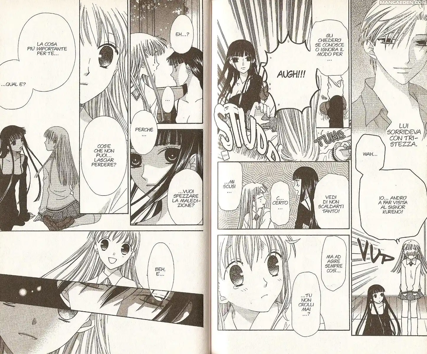 Fruits Basket Capitolo 82 page 11