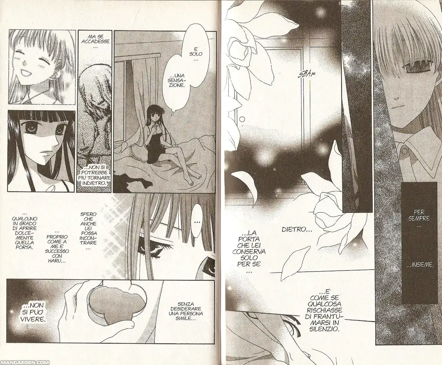 Fruits Basket Capitolo 82 page 15