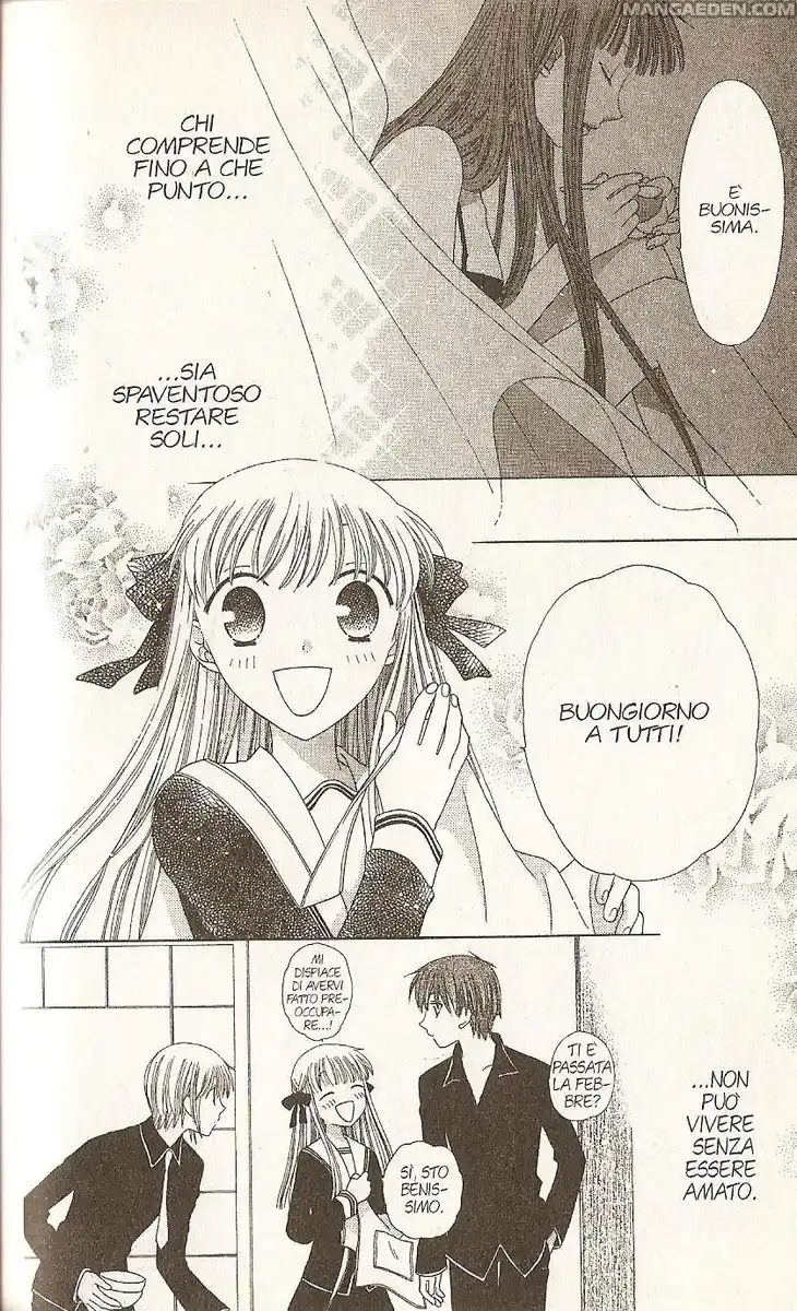 Fruits Basket Capitolo 82 page 16