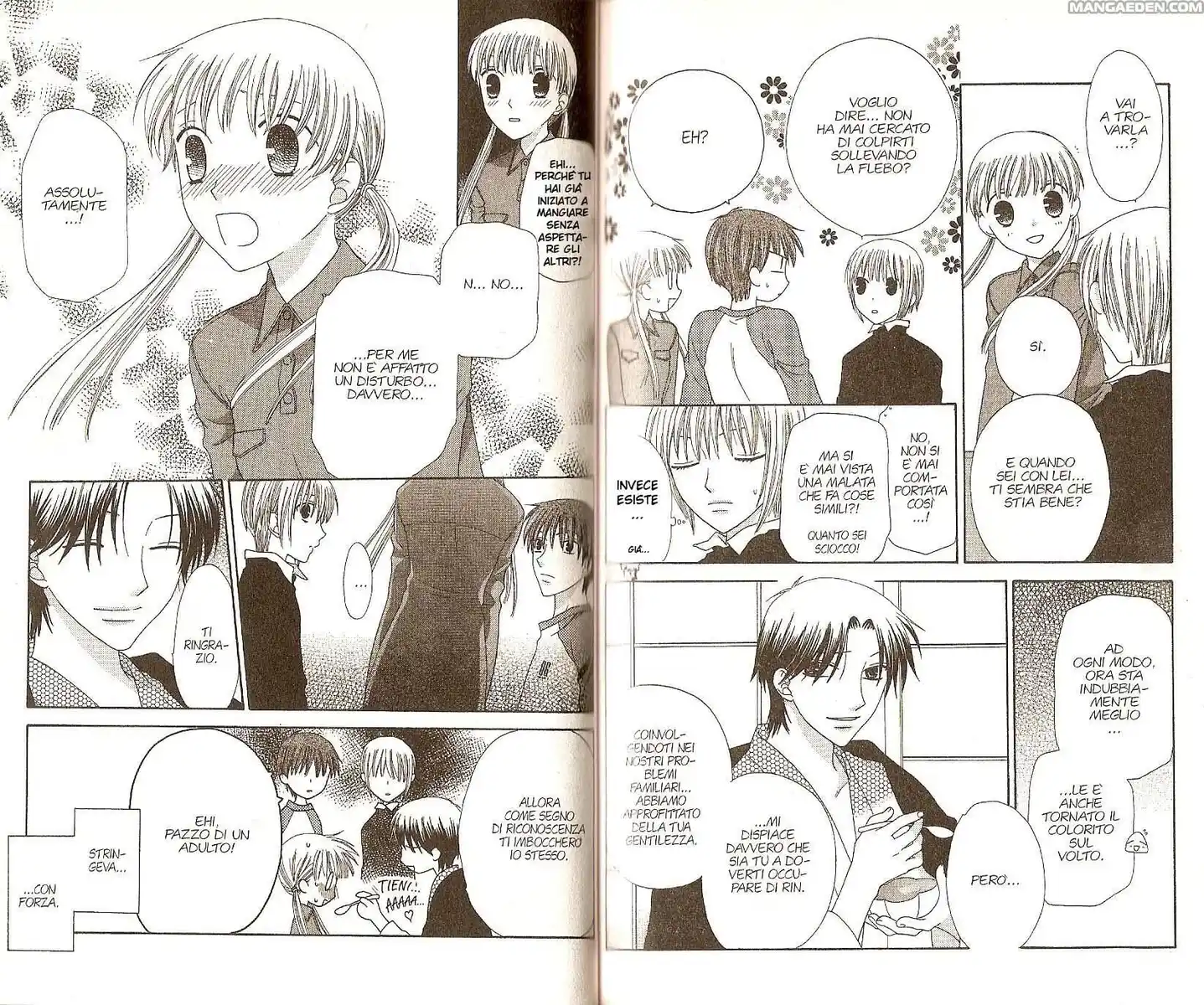 Fruits Basket Capitolo 82 page 4