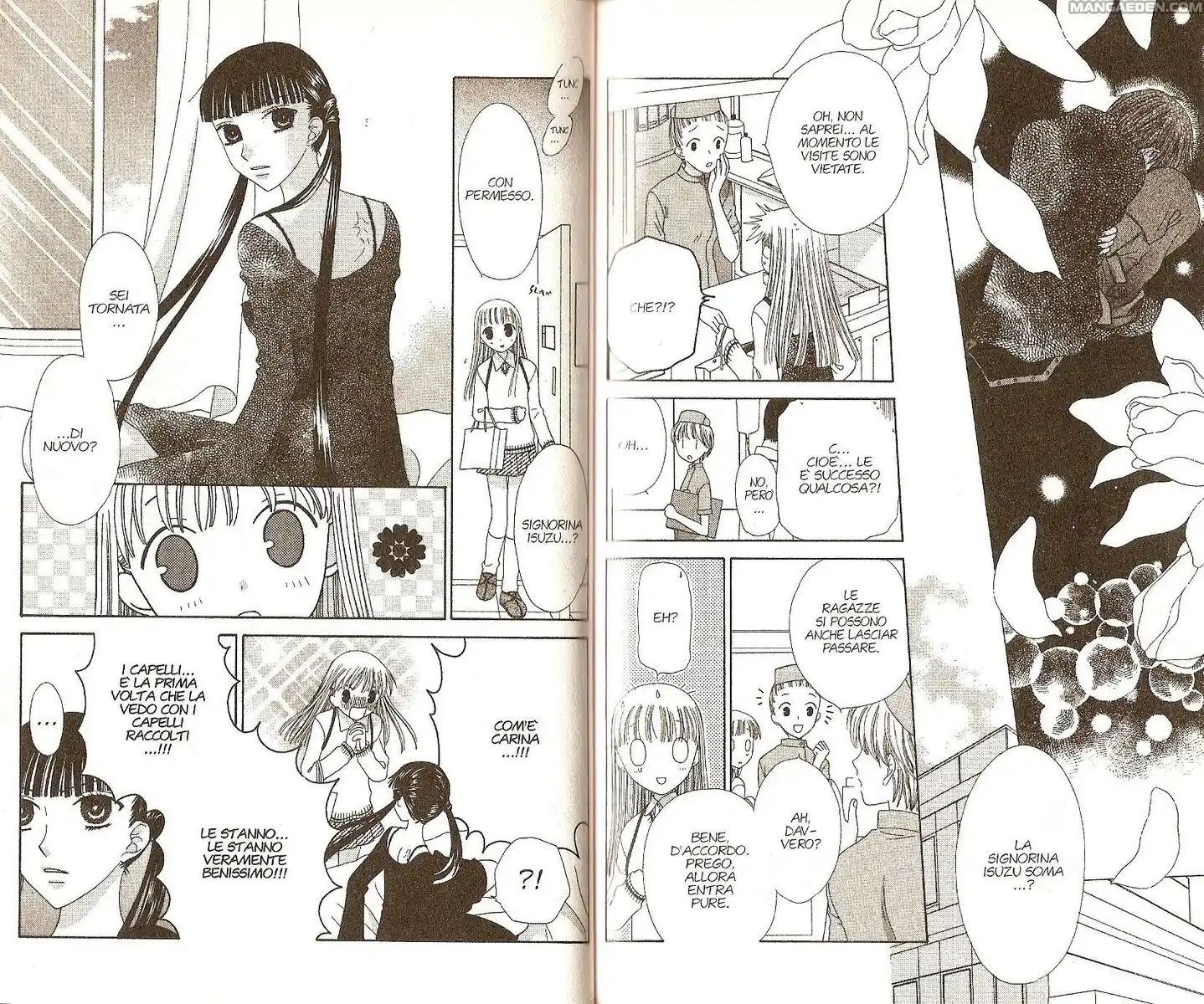 Fruits Basket Capitolo 82 page 6