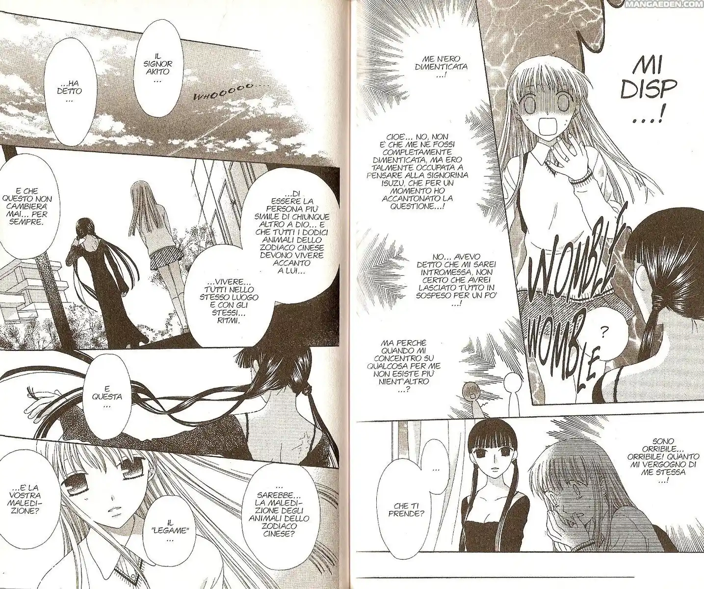 Fruits Basket Capitolo 82 page 8