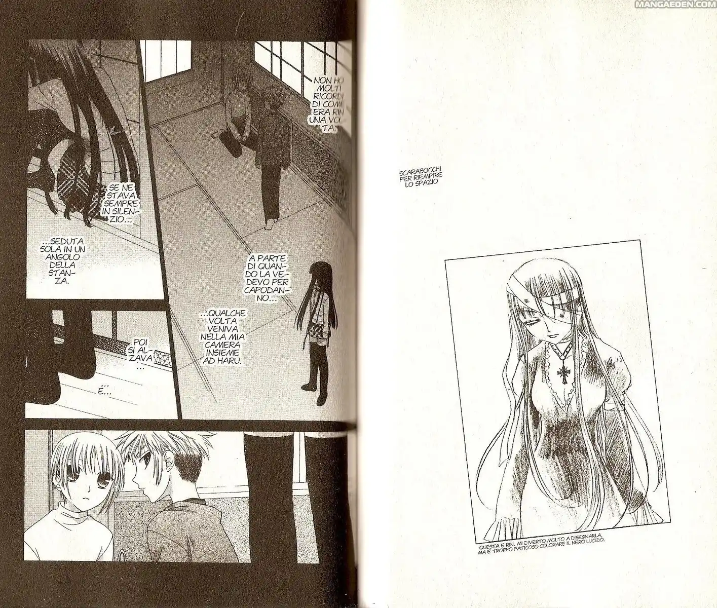 Fruits Basket Capitolo 69 page 2