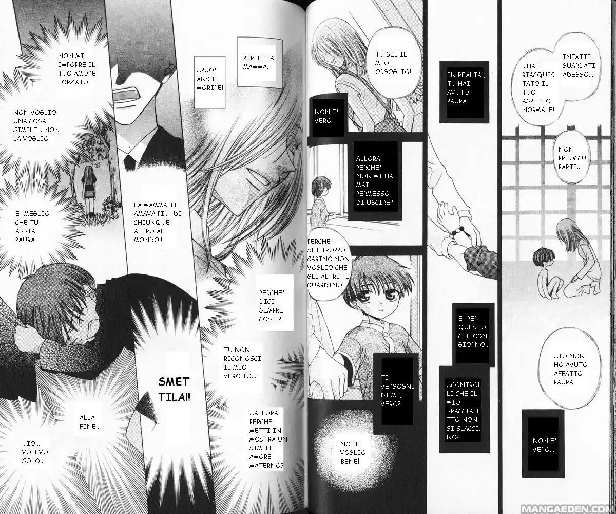 Fruits Basket Capitolo 34 page 10