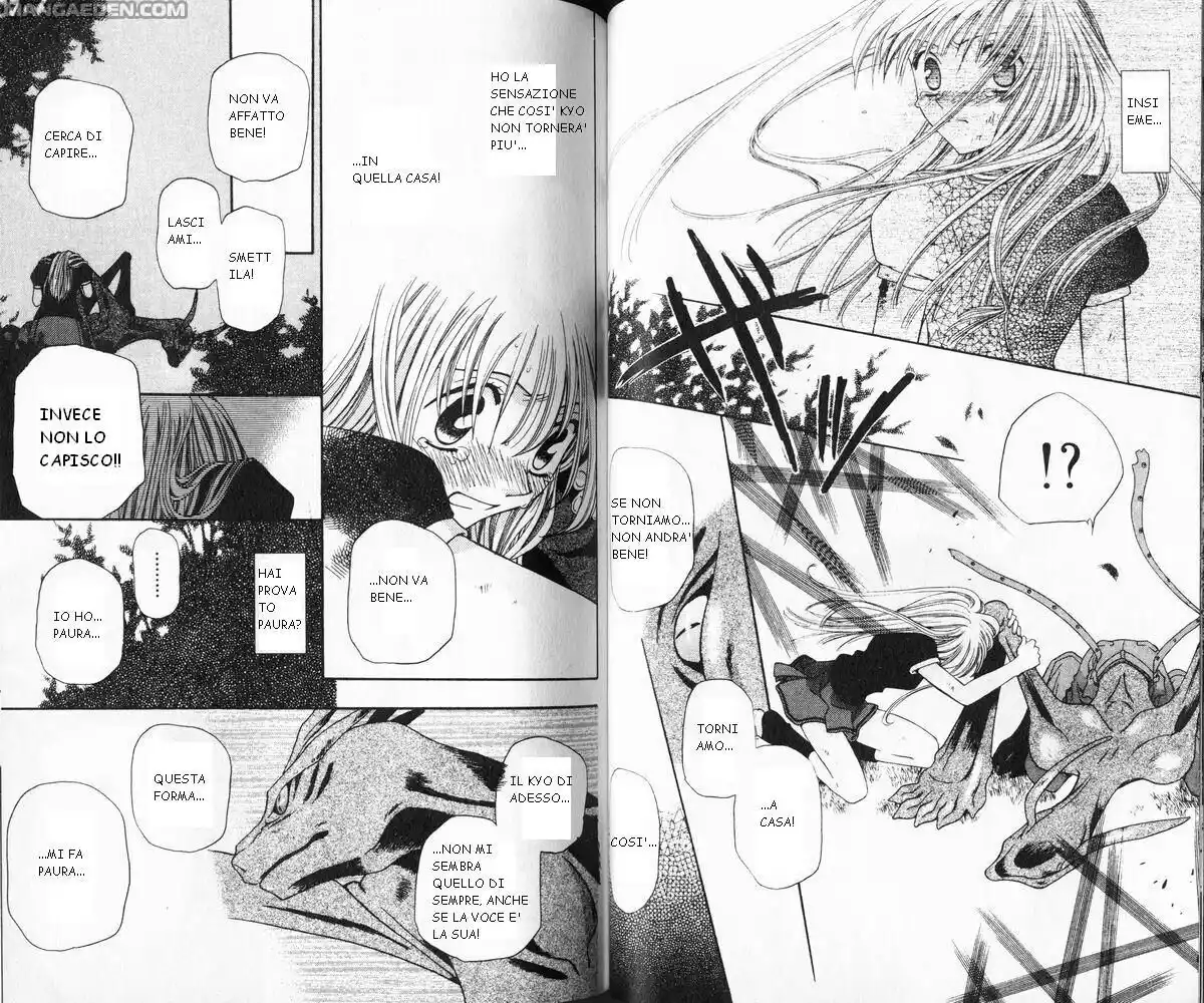 Fruits Basket Capitolo 34 page 11