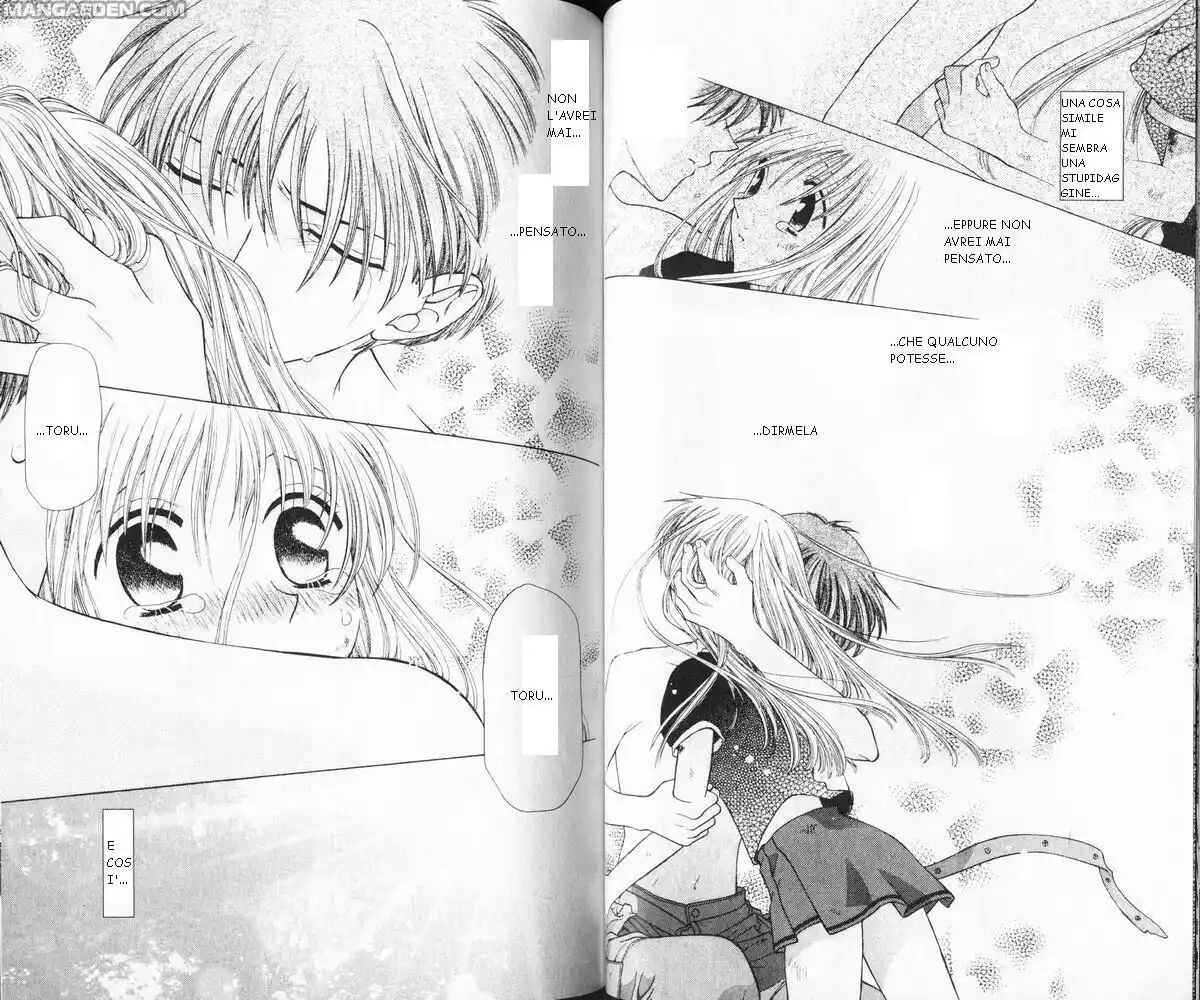 Fruits Basket Capitolo 34 page 14