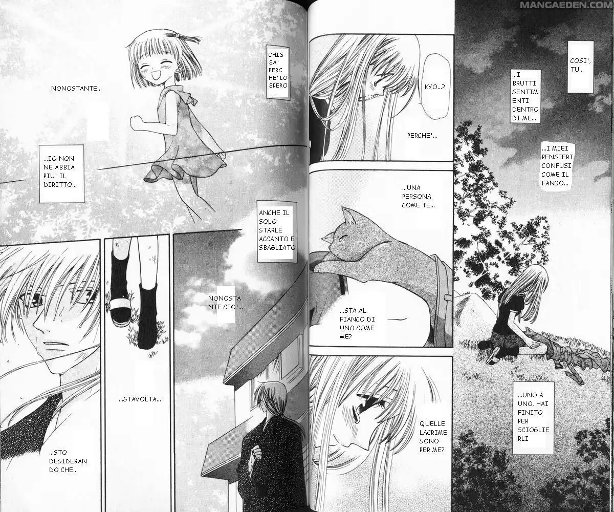 Fruits Basket Capitolo 34 page 15