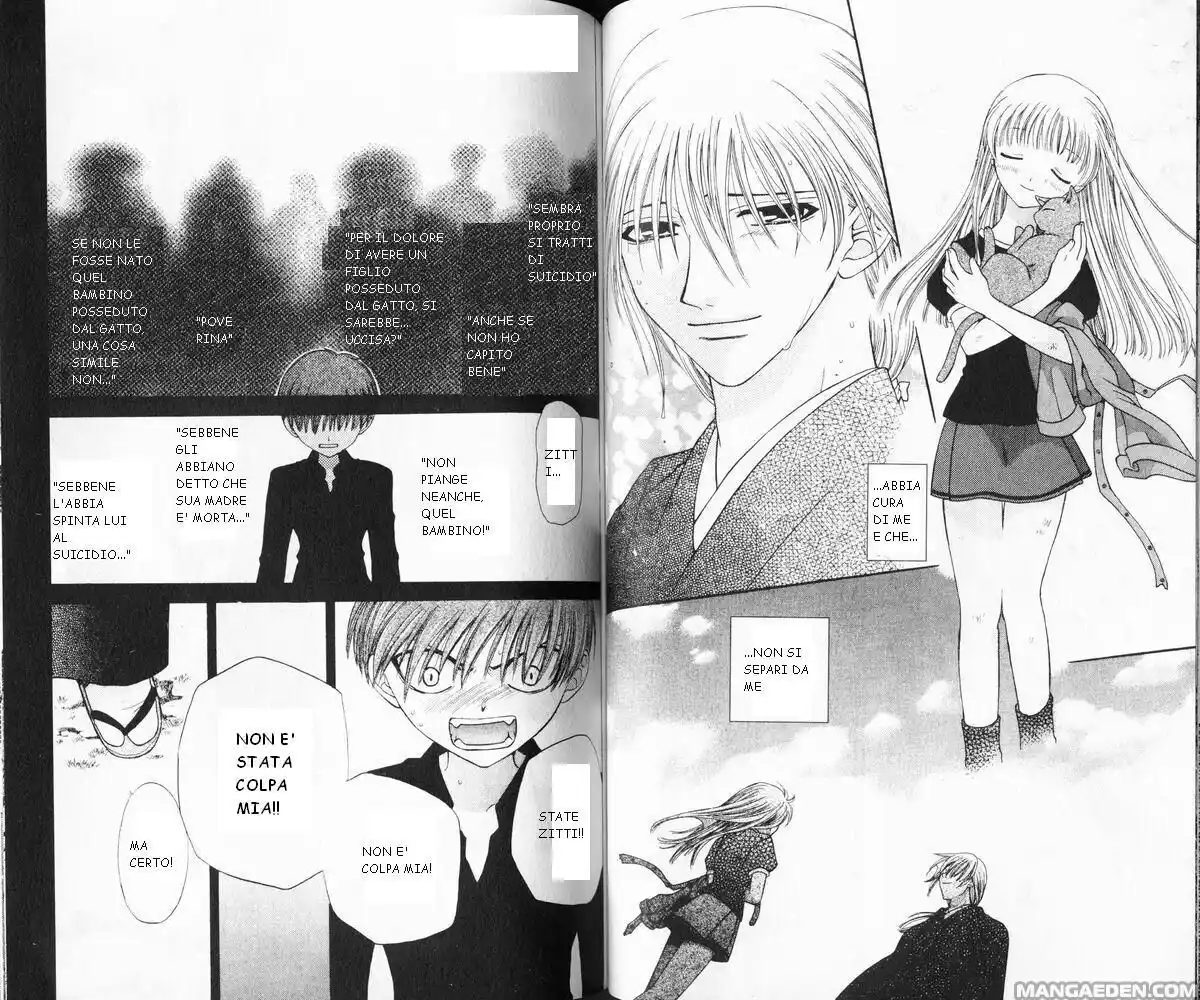 Fruits Basket Capitolo 34 page 16