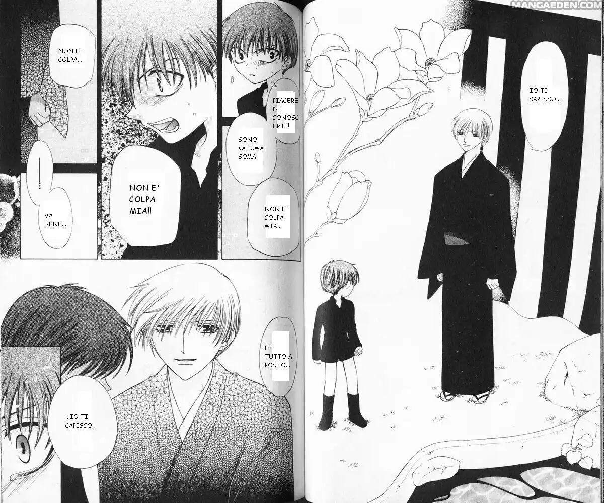 Fruits Basket Capitolo 34 page 17