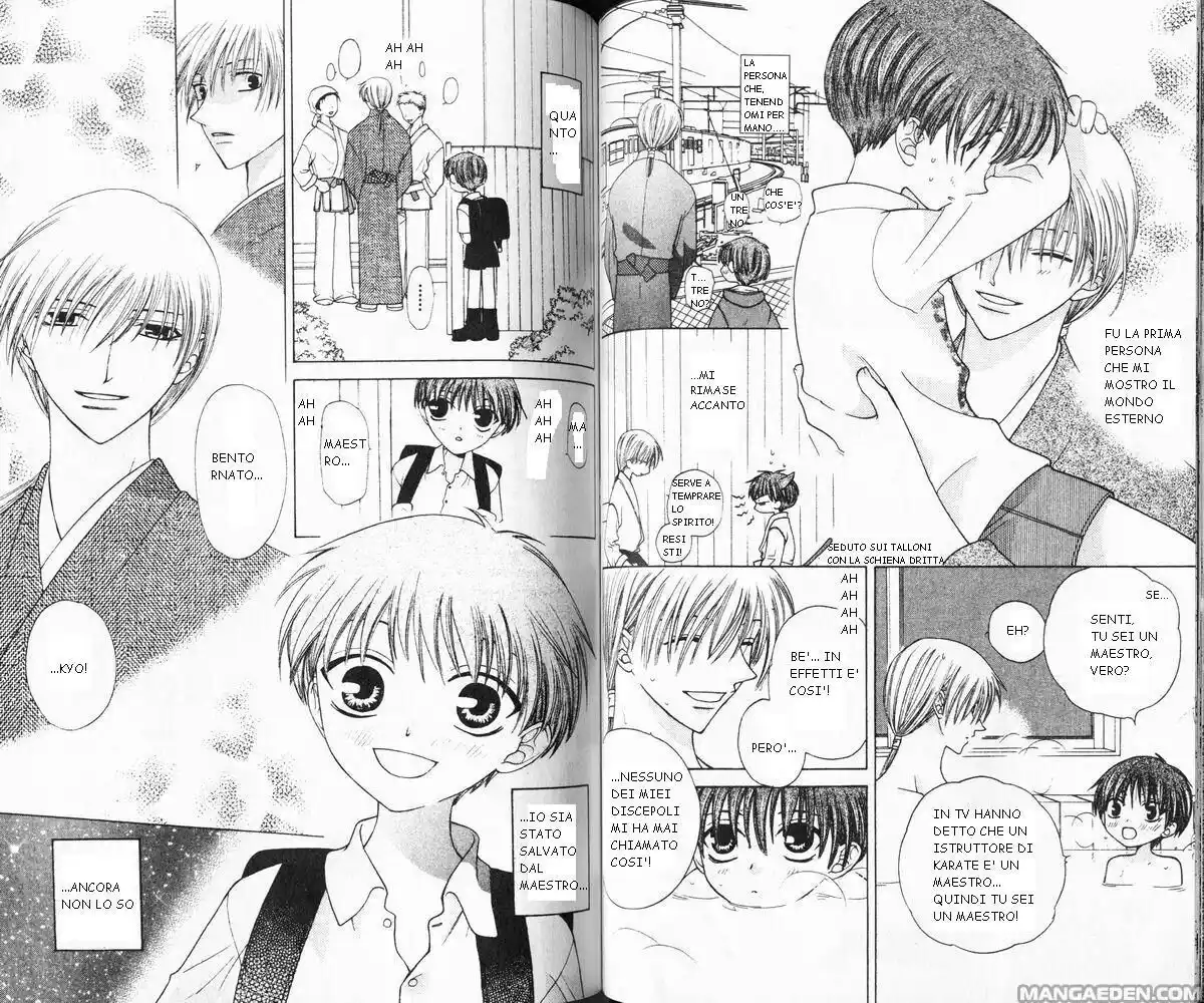 Fruits Basket Capitolo 34 page 19