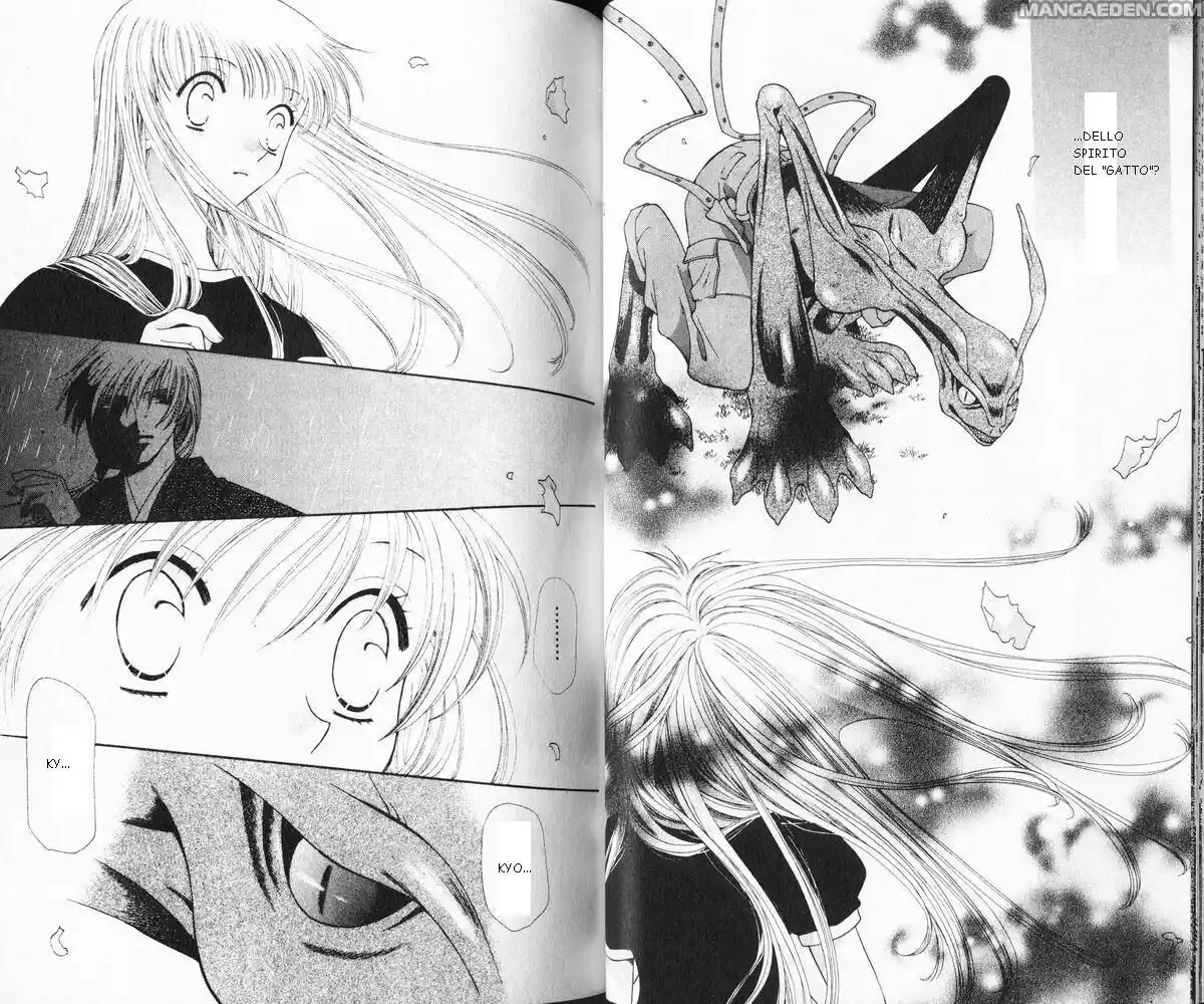 Fruits Basket Capitolo 34 page 2