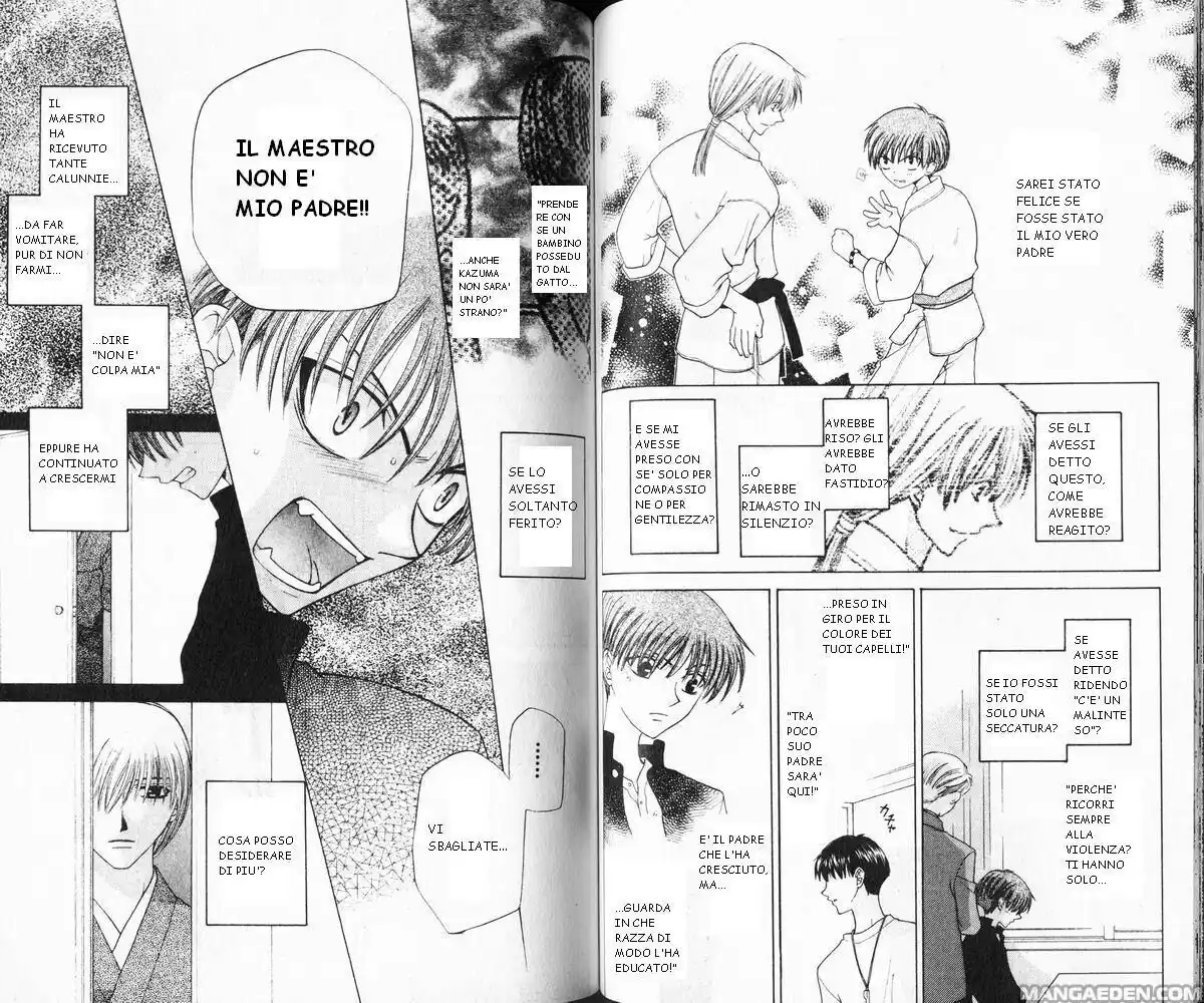 Fruits Basket Capitolo 34 page 20