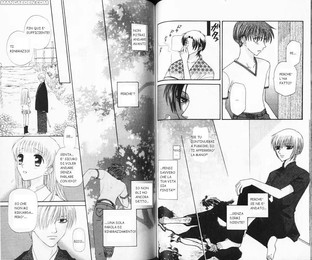 Fruits Basket Capitolo 34 page 22