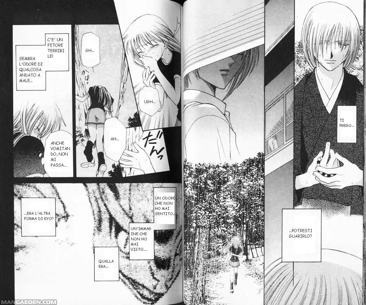 Fruits Basket Capitolo 34 page 5