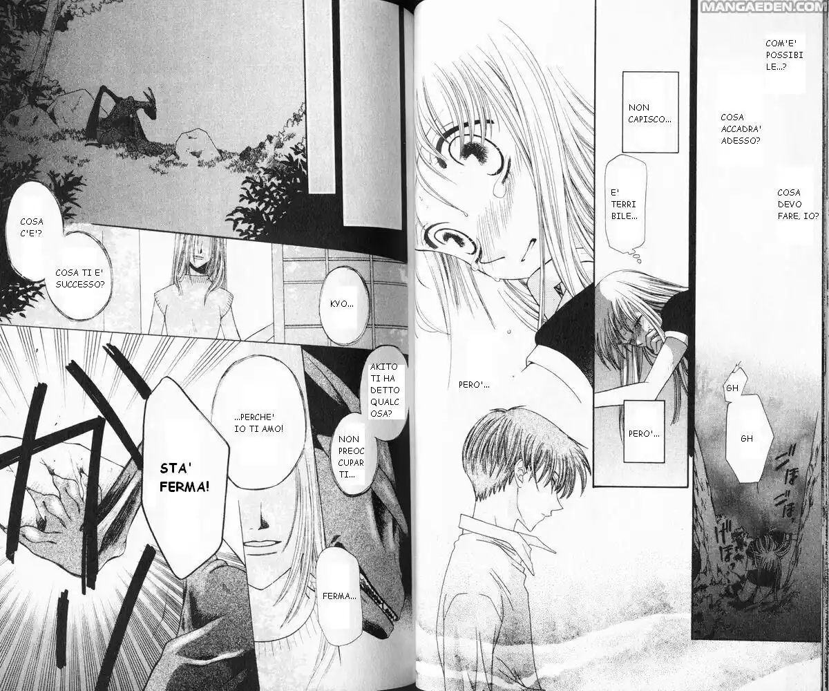 Fruits Basket Capitolo 34 page 6