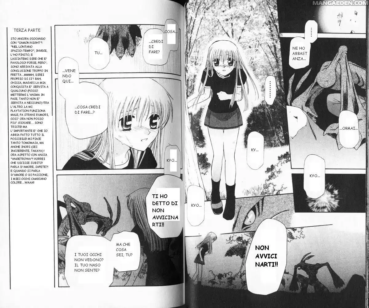 Fruits Basket Capitolo 34 page 7