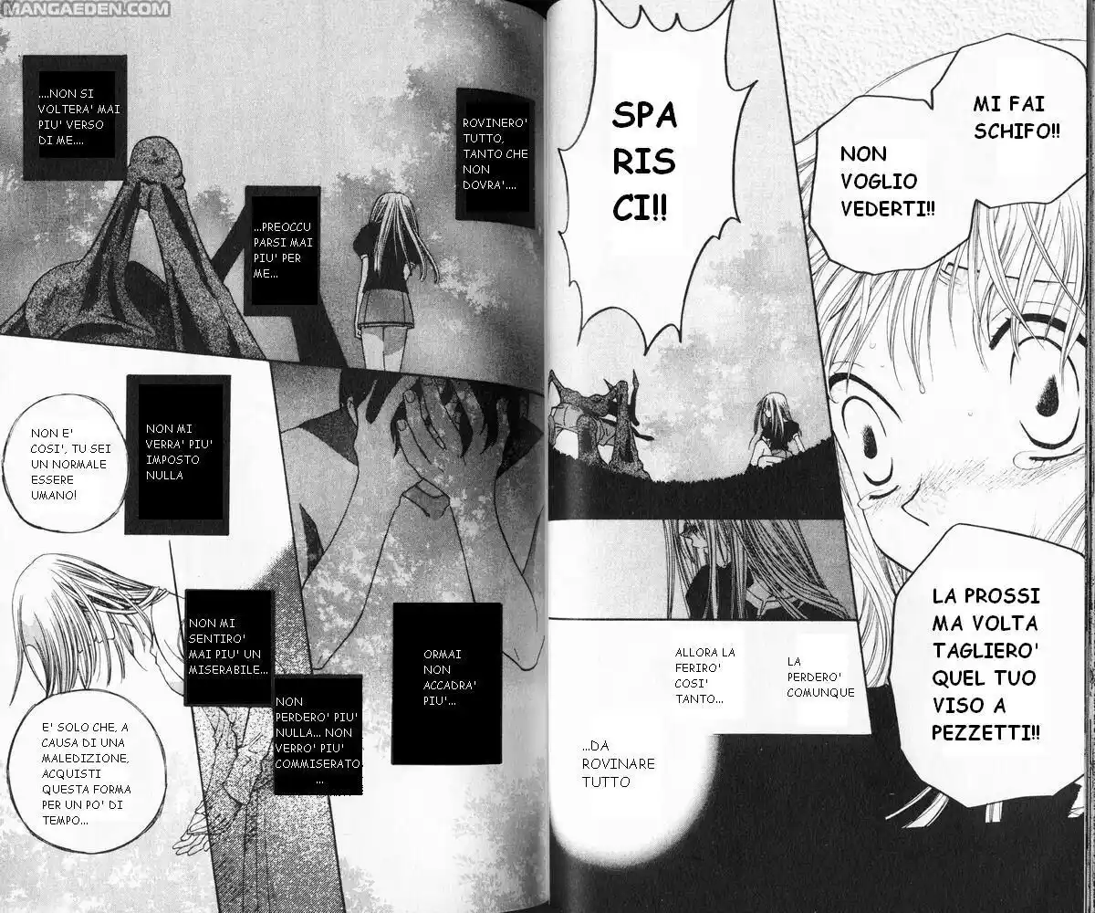 Fruits Basket Capitolo 34 page 9