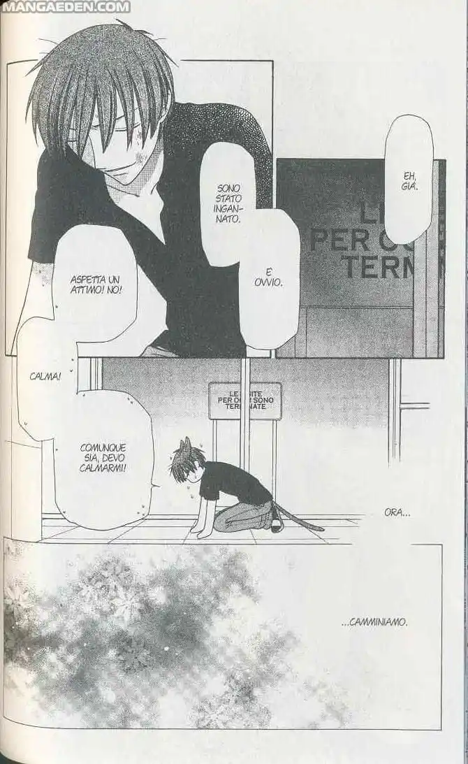 Fruits Basket Capitolo 123 page 17