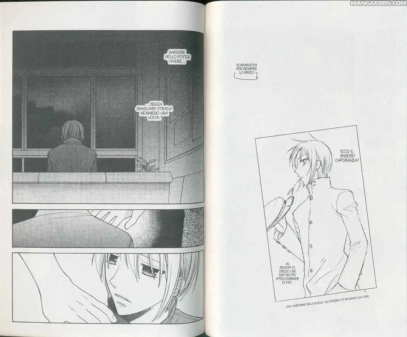 Fruits Basket Capitolo 123 page 2