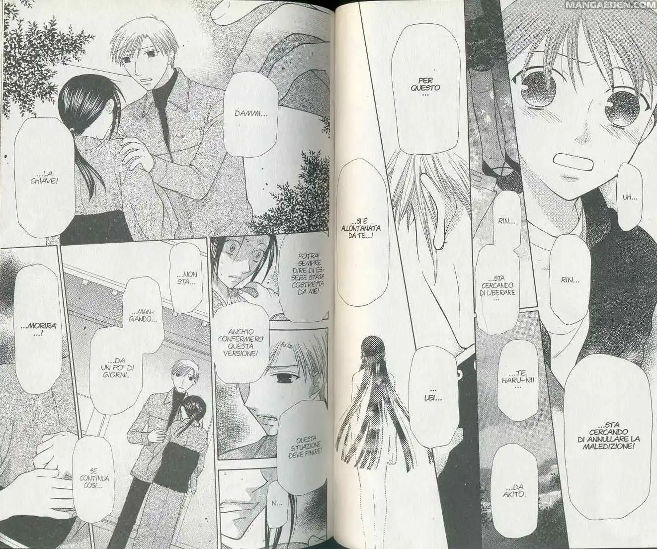 Fruits Basket Capitolo 104 page 12