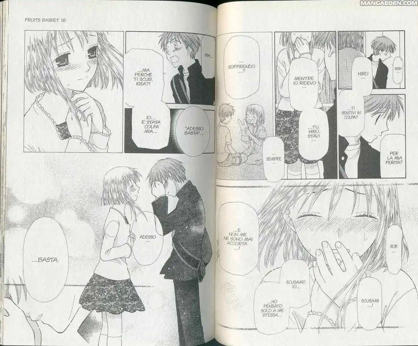 Fruits Basket Capitolo 104 page 14