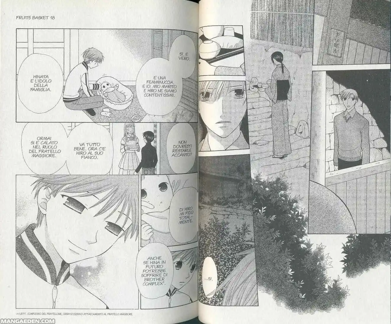 Fruits Basket Capitolo 104 page 2