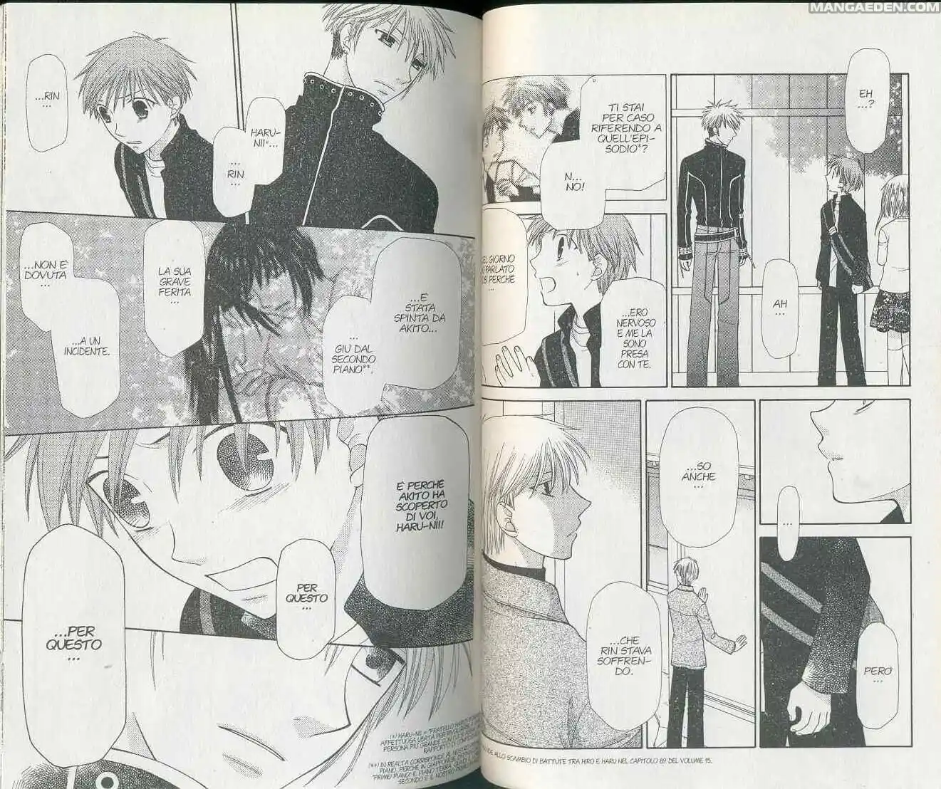 Fruits Basket Capitolo 104 page 9