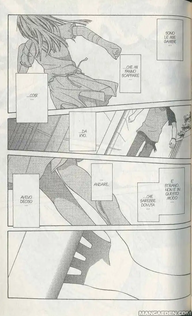 Fruits Basket Capitolo 129 page 1