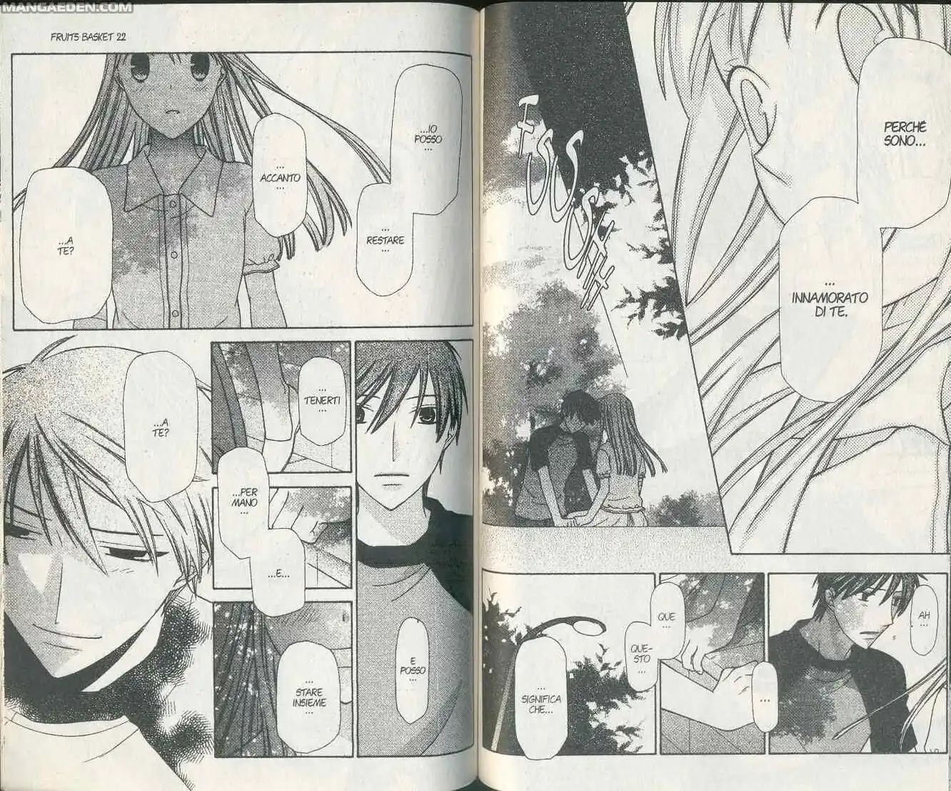 Fruits Basket Capitolo 129 page 10