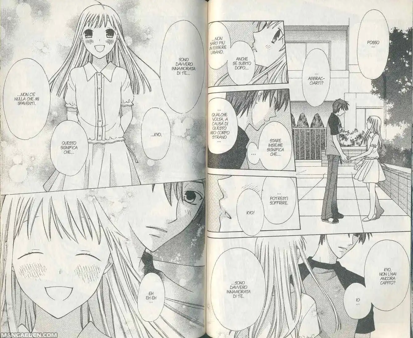 Fruits Basket Capitolo 129 page 13