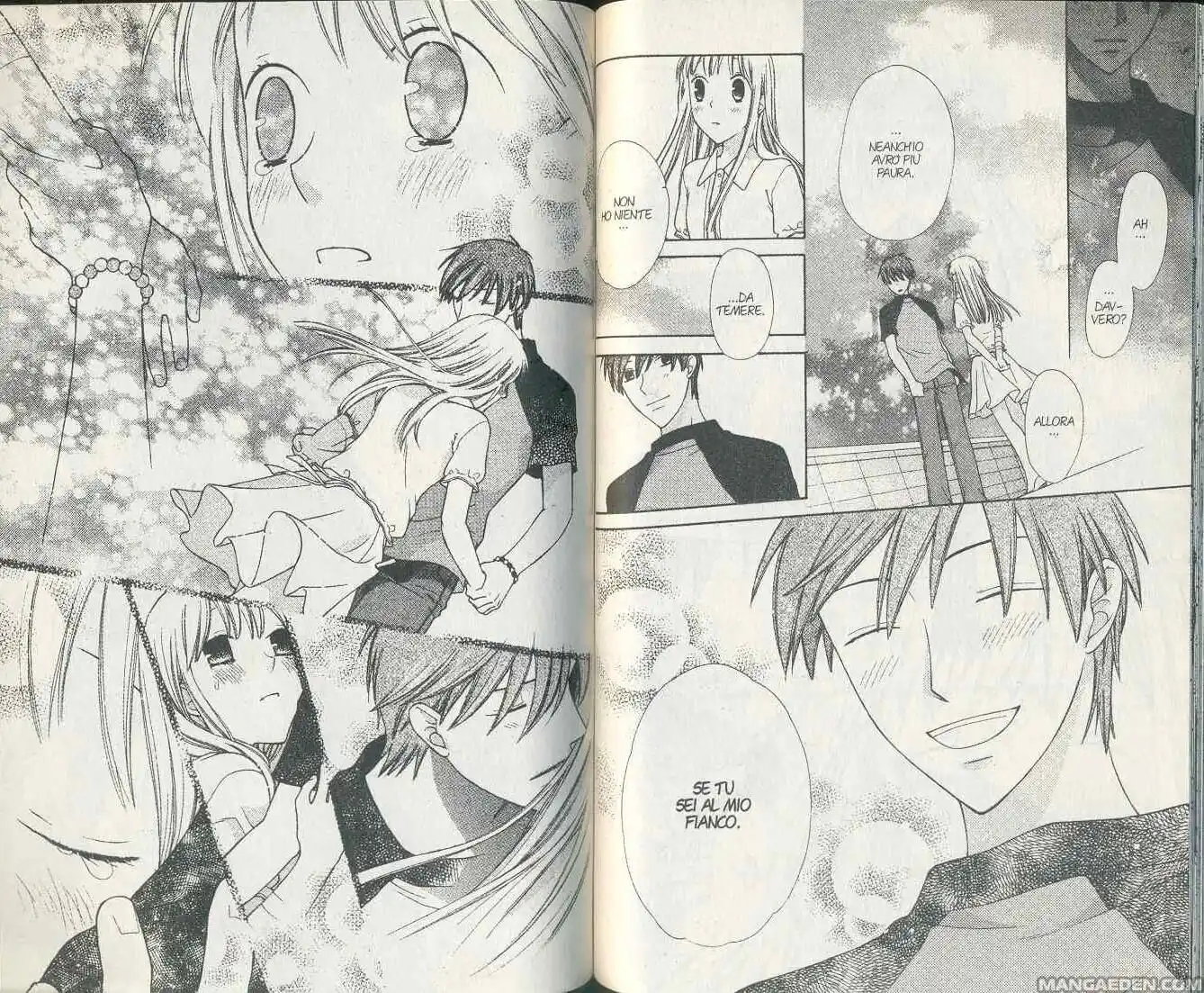 Fruits Basket Capitolo 129 page 14