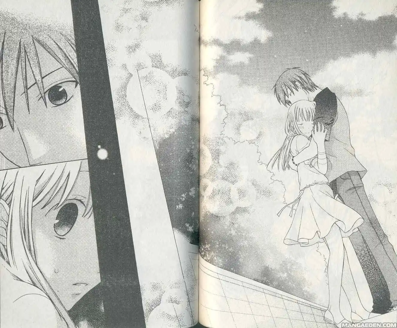 Fruits Basket Capitolo 129 page 15