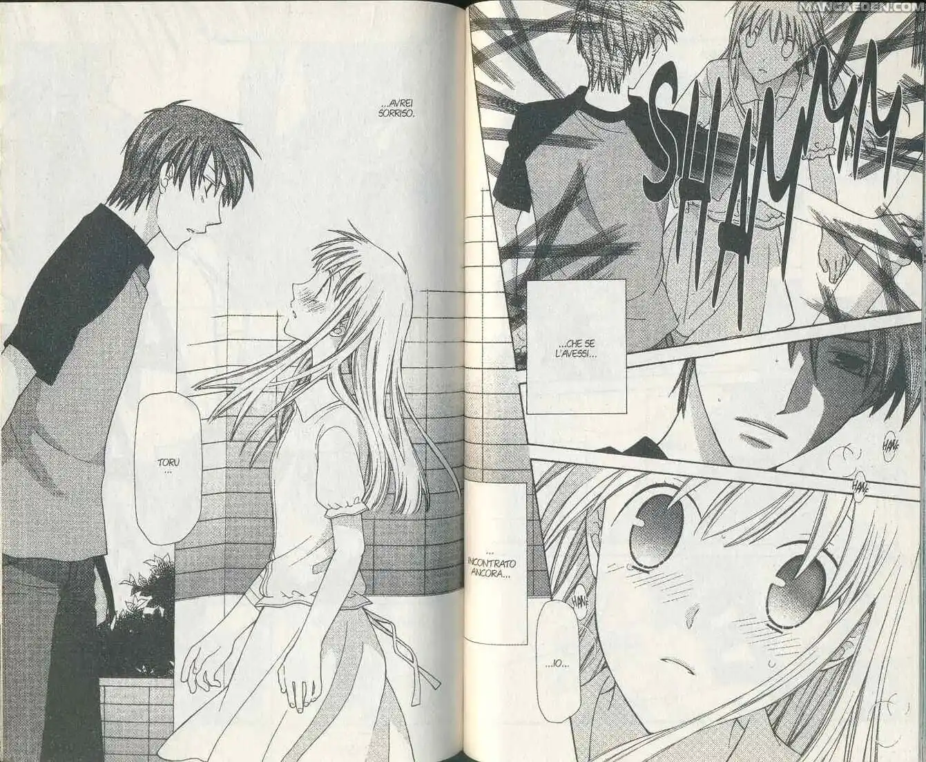 Fruits Basket Capitolo 129 page 2