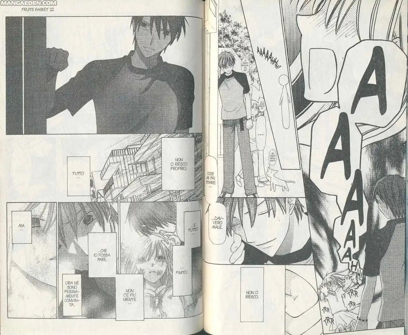 Fruits Basket Capitolo 129 page 3