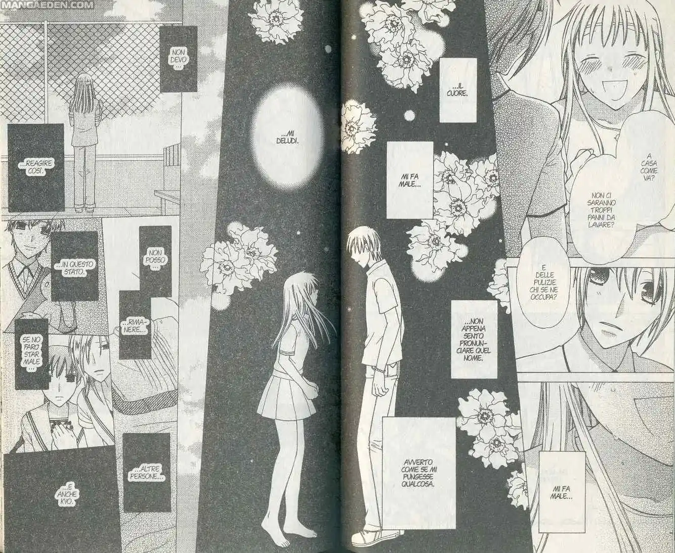 Fruits Basket Capitolo 129 page 5