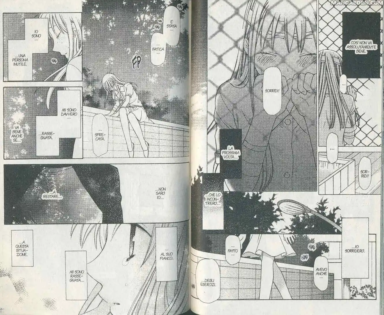 Fruits Basket Capitolo 129 page 6