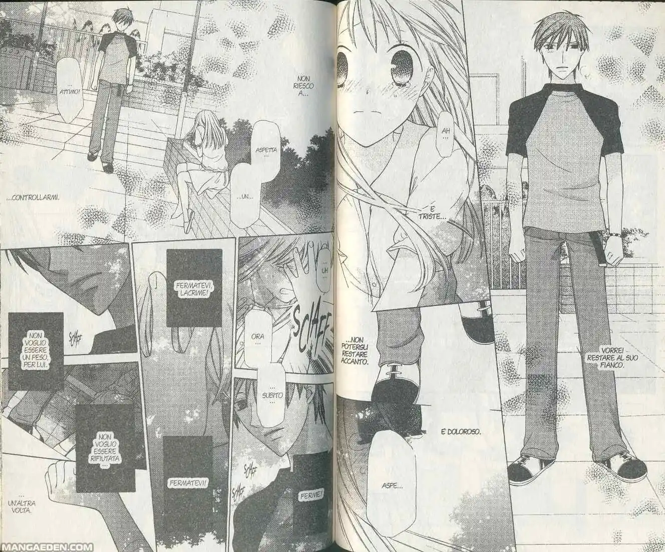 Fruits Basket Capitolo 129 page 7