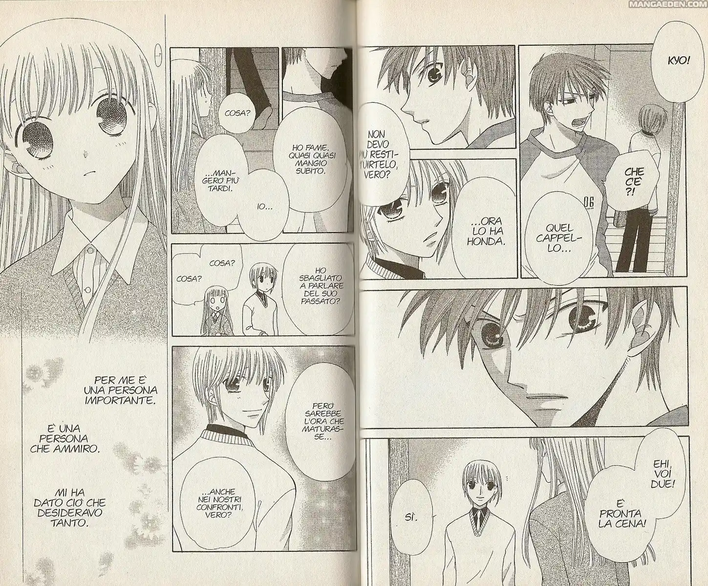 Fruits Basket Capitolo 86 page 14