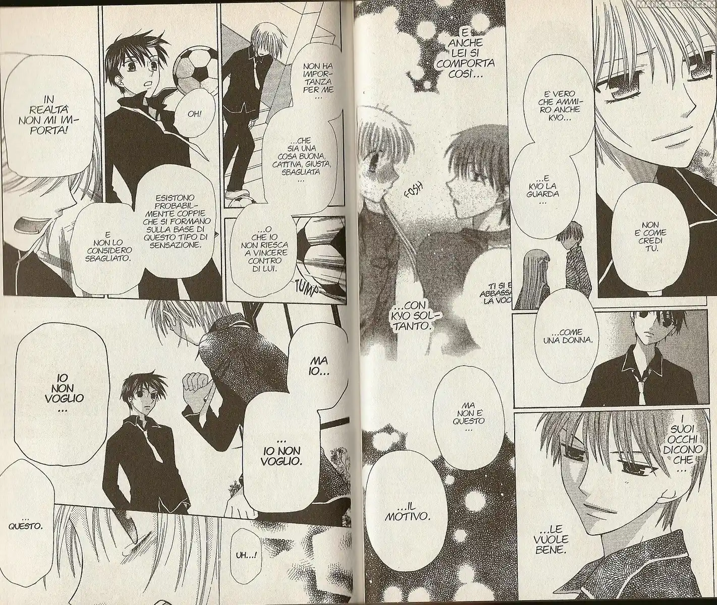 Fruits Basket Capitolo 86 page 6