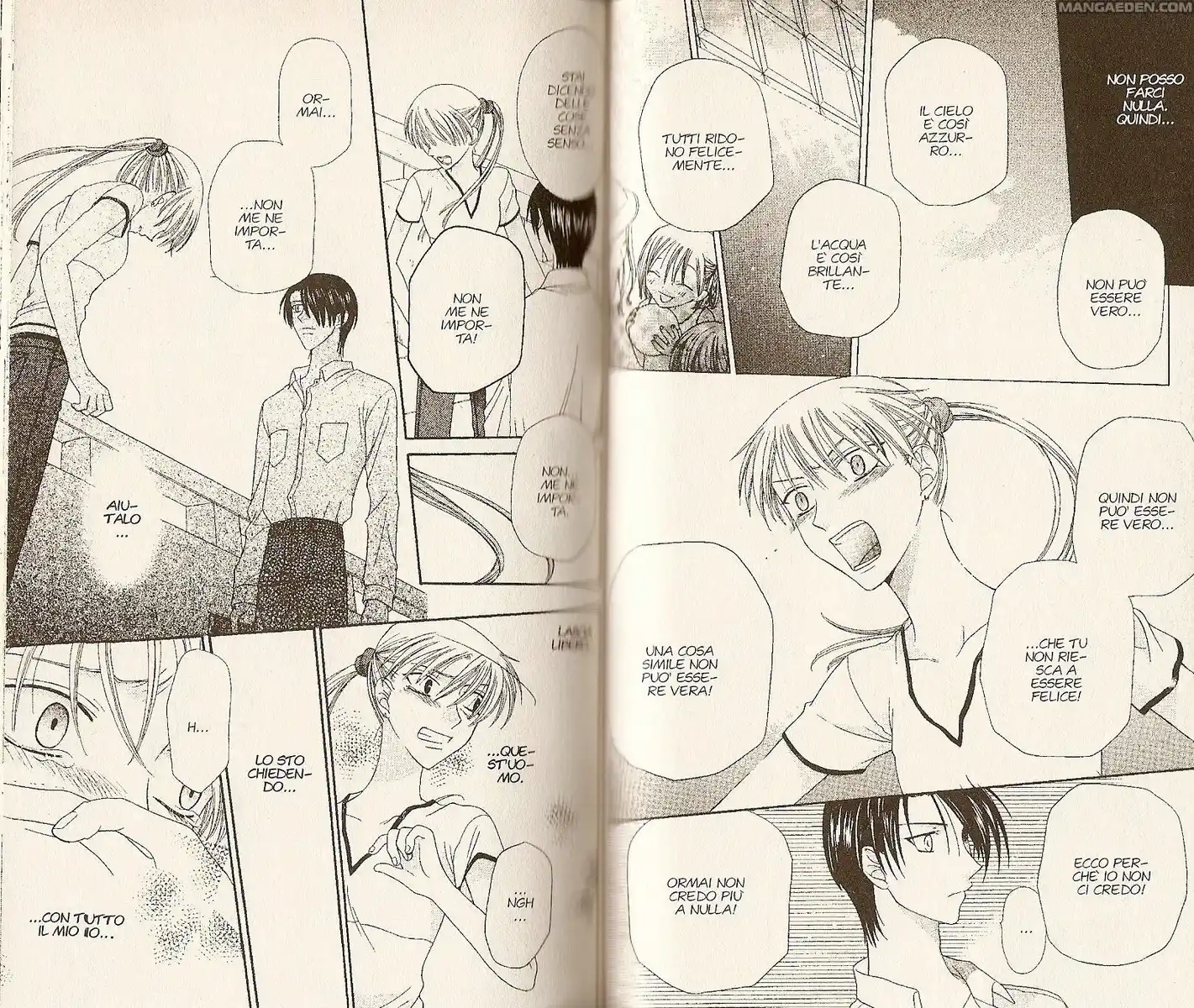 Fruits Basket Capitolo 57 page 11