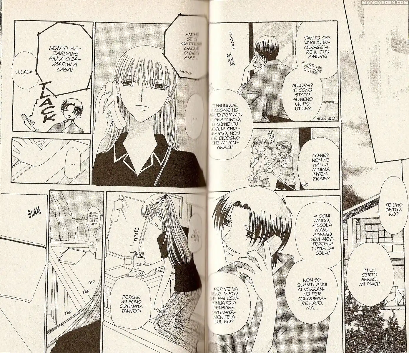 Fruits Basket Capitolo 57 page 16