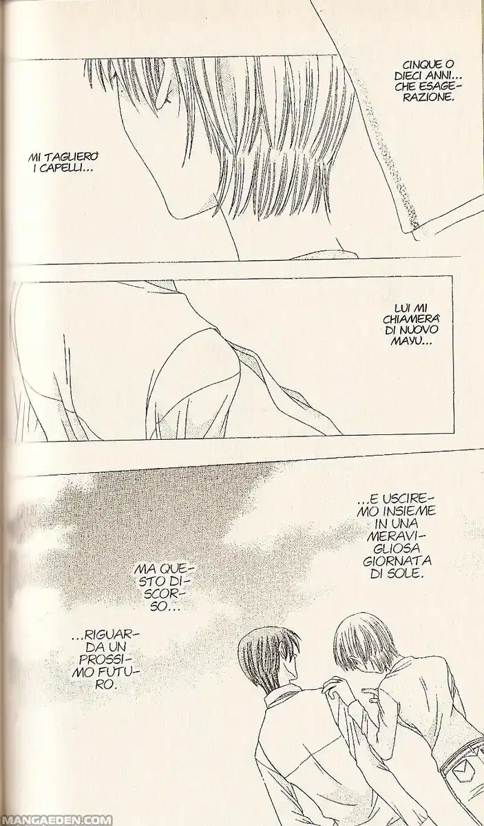 Fruits Basket Capitolo 57 page 17