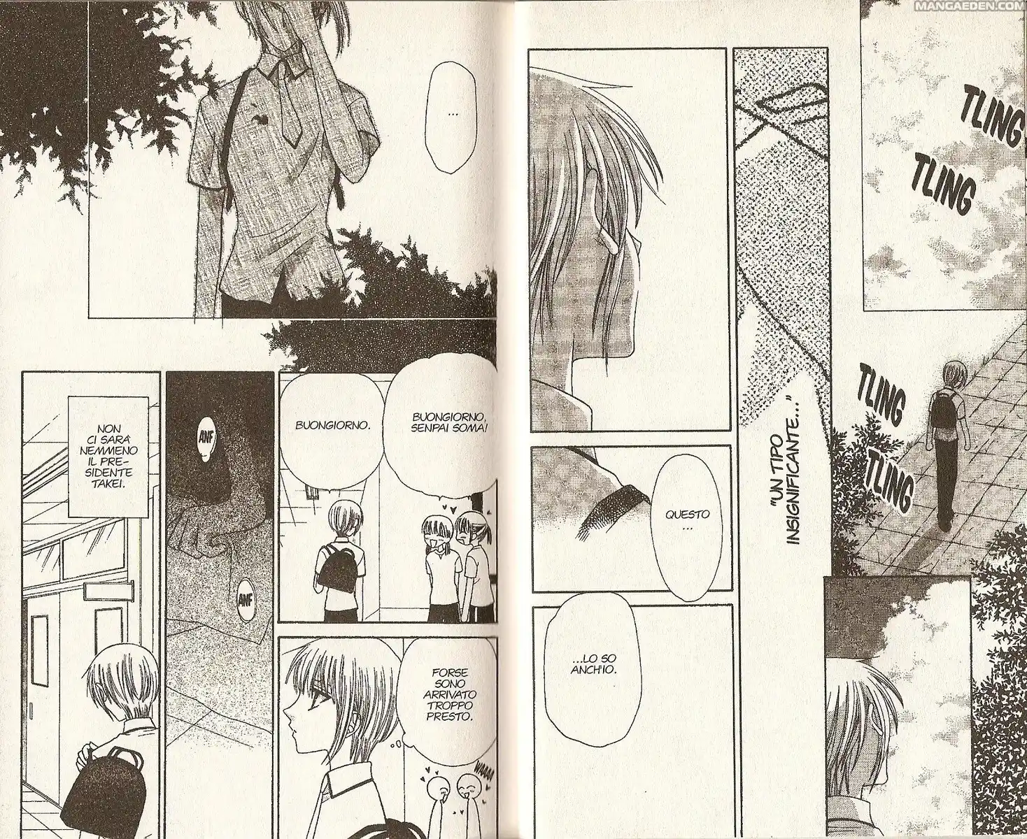 Fruits Basket Capitolo 49 page 11