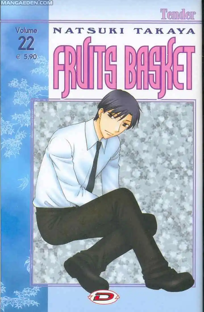 Fruits Basket Capitolo 126 page 1