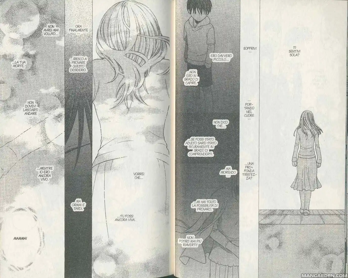 Fruits Basket Capitolo 126 page 10