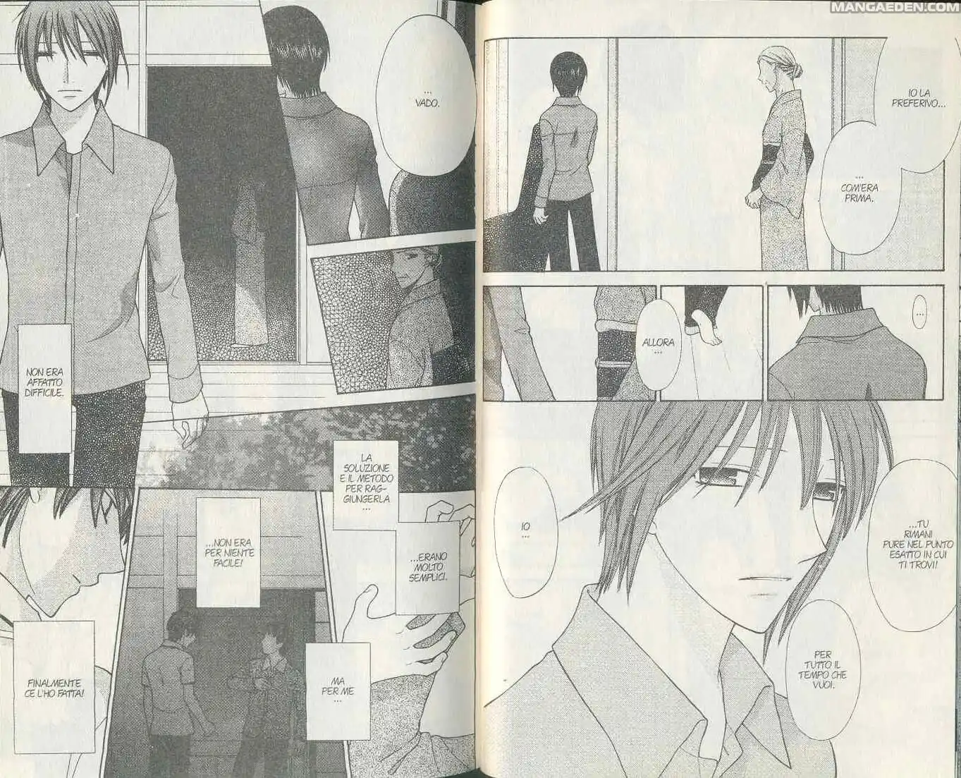 Fruits Basket Capitolo 126 page 13