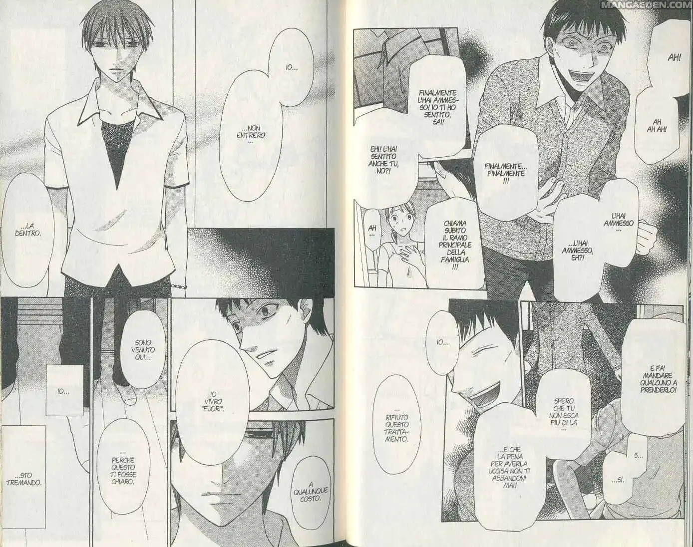 Fruits Basket Capitolo 126 page 6