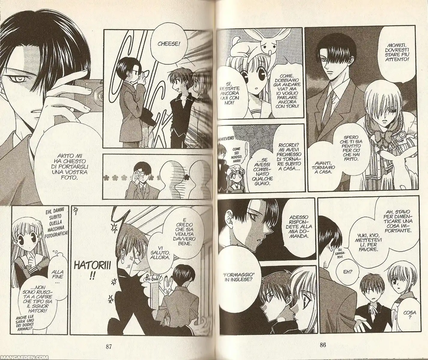 Fruits Basket Capitolo 09 page 11